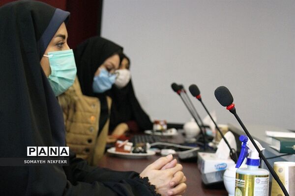 تجلیل از رابطان و خبرنگاران فعال پانا دراداره‌کل آموزش و پرورش شهرستان‌های استان تهران