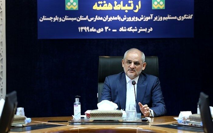 حاجی میرزایی: مدیران تجارب و خلاقیت‌های خود را به اشتراک بگذارند