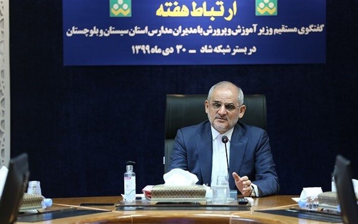 حاجی میرزایی: مدیران تجارب و خلاقیت‌های خود را به اشتراک بگذارند