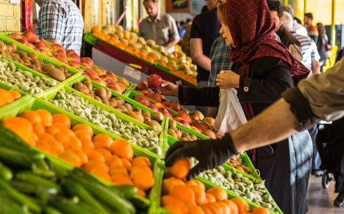 آخرین قیمت‌ها در میادین میوه و تره‌بار