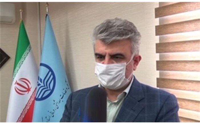 ۷۵ نفر با علائم بیماری کووید ۱۹ در ۲۴ ساعت گذشته، در بیمارستان های گیلان بستری شدند