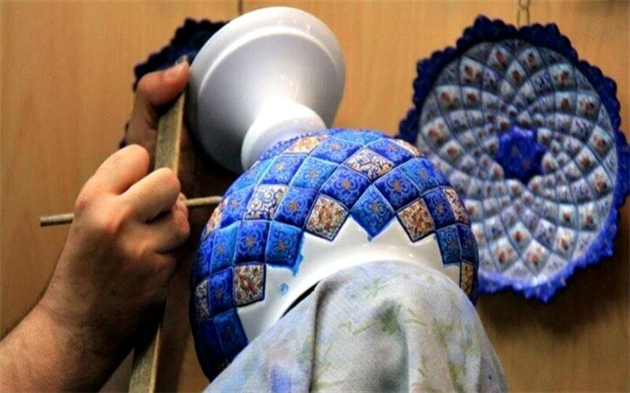 پرداخت وام ۵۰میلیون تومانی به فعالان صنایع دستی آسیب دیده از کرونا