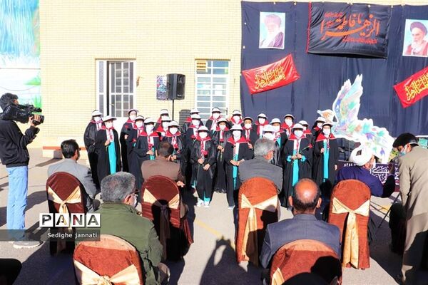 میثاق با شهید گمنام در آباده