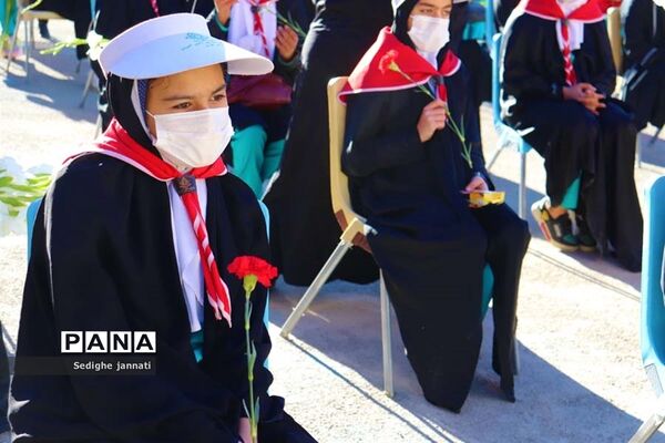 میثاق با شهید گمنام در آباده