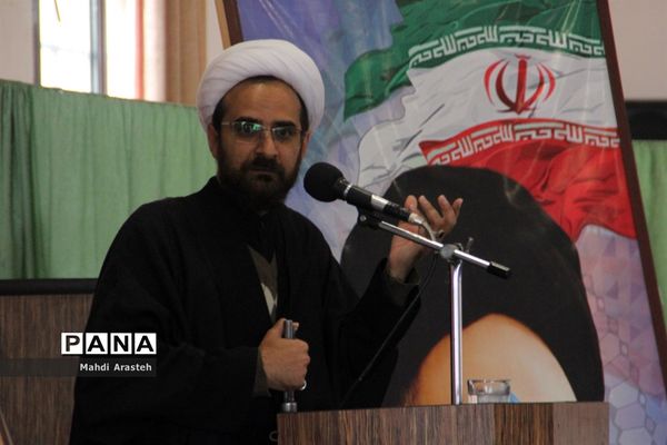 برگزاری بیست ونهمین نمازجمعه سال1399درشهرستان خوسف