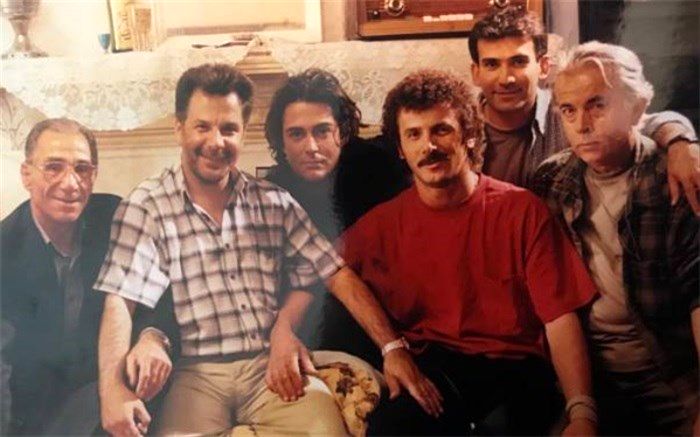 پشت صحنه فیلم کما پس از گذشت 18 سال