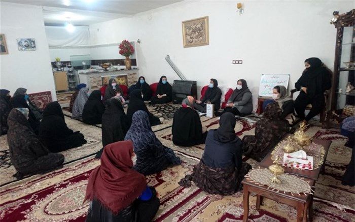 آغاز فعالیت ۲ صندوق خرد زنان روستایی در مراغه