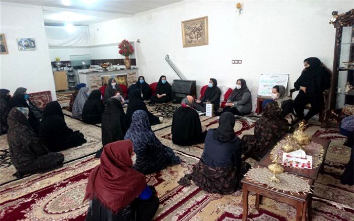 آغاز فعالیت ۲ صندوق خرد زنان روستایی در مراغه