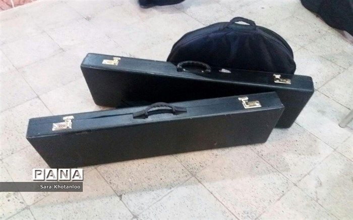 آزمون های ادواری و جامع فرهنگ و هنر آنلاین برگزار شد