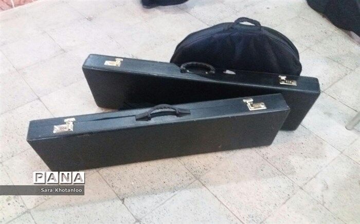 آزمون های ادواری و جامع فرهنگ و هنر آنلاین برگزار شد