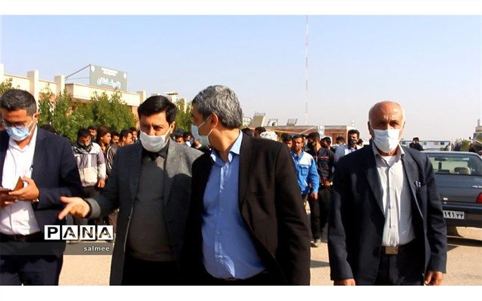 تدوین طرح جامع بندر تجاری شادگان در سه مقطع 7 و 15 ساله در حال بررسی و تکمیل است