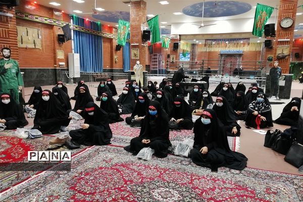 جهاد دختران آینده‌ساز در شهرقدس