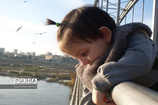 چهارشنبه ها با کارون  و کاکایی