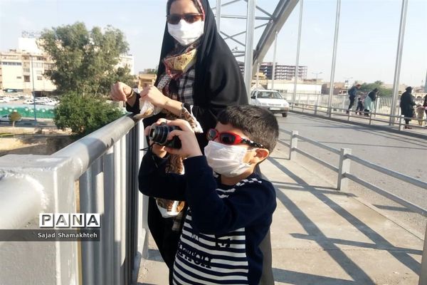 چهارشنبه ها با کارون  و کاکایی