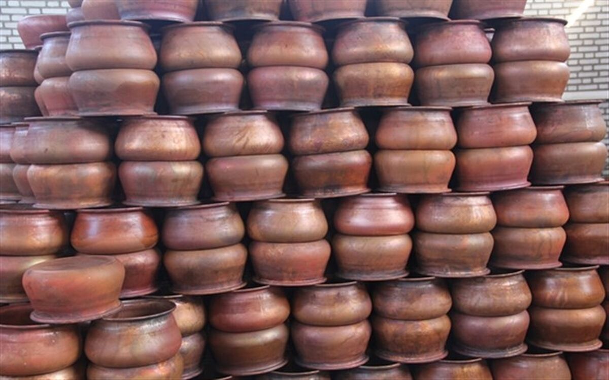 آمادگی هنرمندان زنجان برای مشارکت فعال در جشنواره صنایع‌دستی فجر