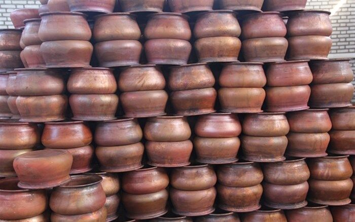 آمادگی هنرمندان زنجان برای مشارکت فعال در جشنواره صنایع‌دستی فجر