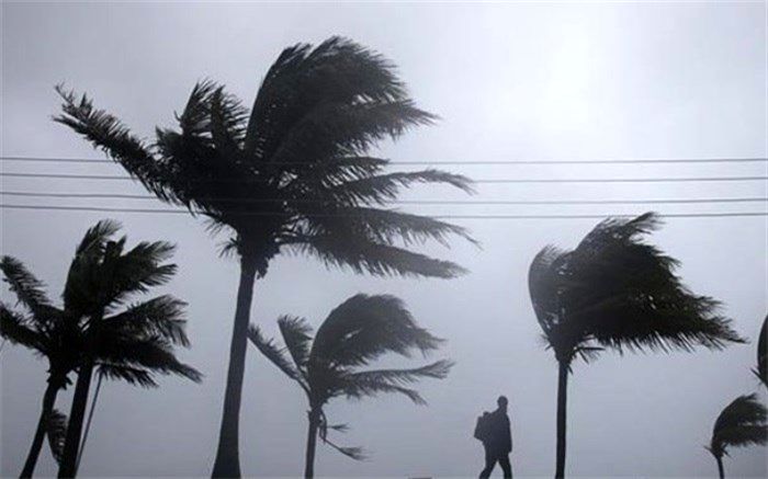 تداوم وزش باد شدید طی روز‌های آینده در اردبیل