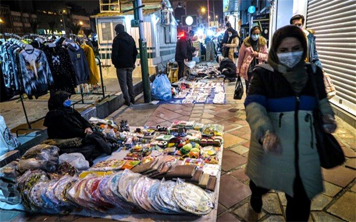 ساماندهی ۴۰ بازار دستفروشان در تهران