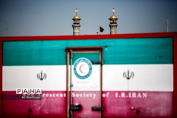 آیین توزیع ۴۴۲۰ بسته کمک معیشتی به نیازمندان استان تهران
