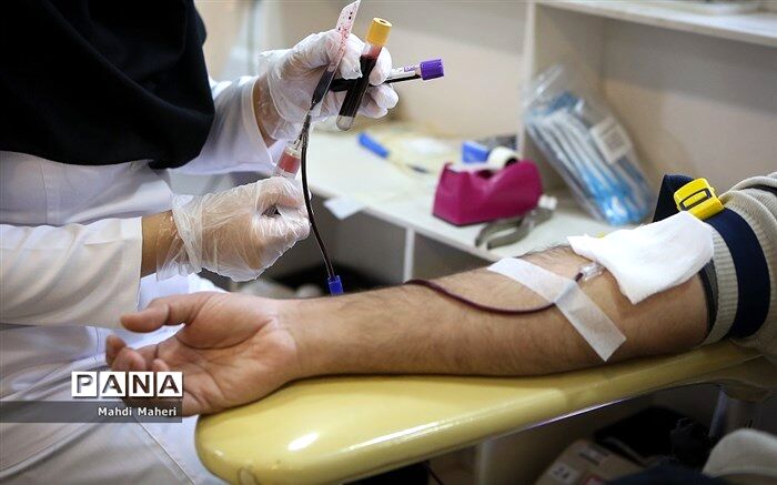 با چه سطح از فشار خون اهداگر زندگی باشیم؟