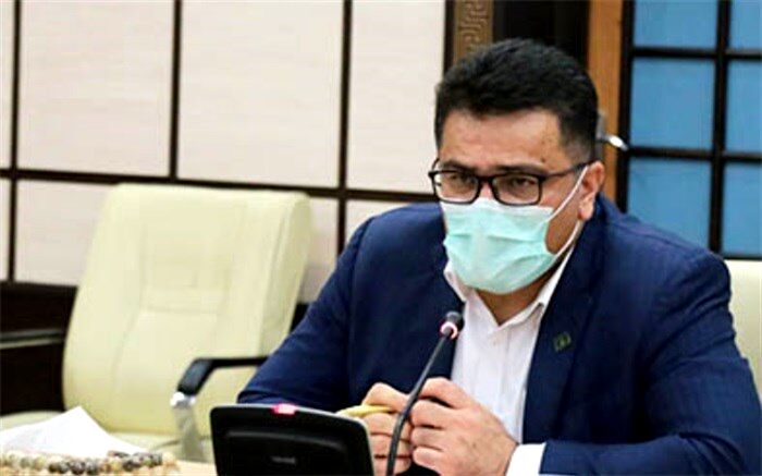 ۶۲ بیمار در بخش‌های کرونایی استان بوشهر بستری هستند