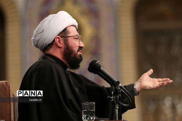 مراسم عزاداری شب شهادت حضرت فاطمه‌زهرا سلام‌الله‌علیها