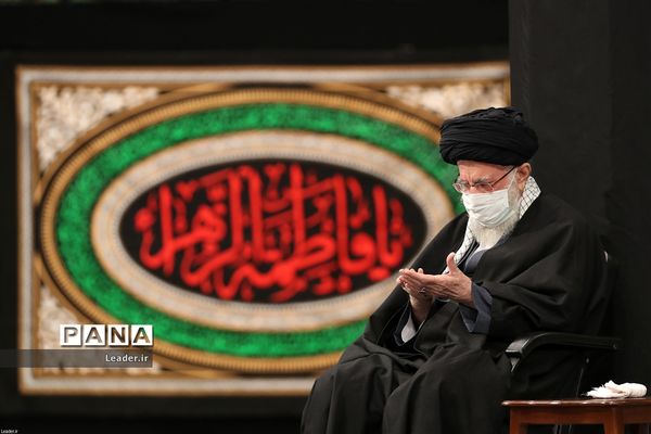 مراسم عزاداری شب شهادت حضرت فاطمه‌زهرا سلام‌الله‌علیها