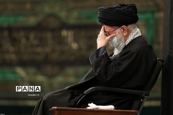 مراسم عزاداری شب شهادت حضرت فاطمه‌زهرا سلام‌الله‌علیها