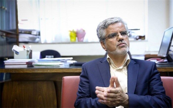 محمود صادقی: آقای عارف شورای سیاستگذاری اصلاح‌طلبان را بلاتکلیف رها کرد