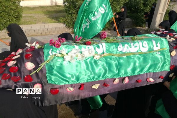 مراسم بزرگداشت سرلشکر شهید اسماعیل دقایقی در شهرستان امیدیه
