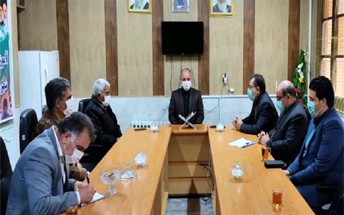 افتتاح 6 مدرسه قائن تا مهر1400