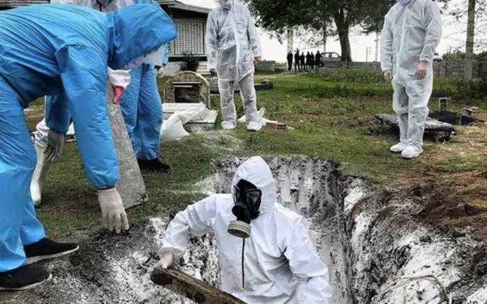 شرایط کرونا شکننده است، فریب آمار را نخورید