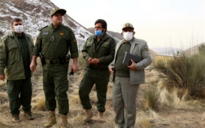 رفع تصرف ۱۳۷ هزار مترمربع اراضی منطقه ورجین از چنگال سودجویان