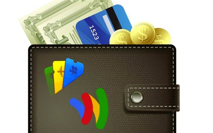 «شاپرکِ» کیف‌پول‌ها رسید