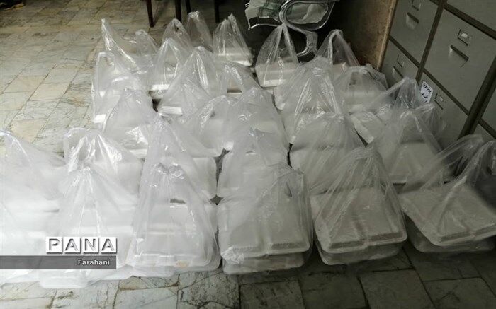 5 هزار بسته غذای گرم از محل موقوفات مازندران توزیع شد