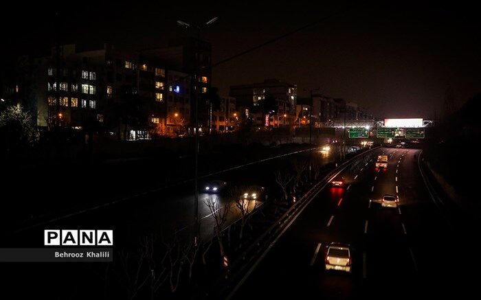 اطلاع‌رسانی قطعی برق در سامانه برق ایران