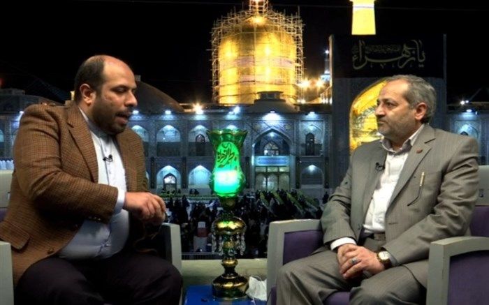 کاظمی: دانش‌آموز مداح در مخاطب اثر تربیتی ایجاد می‌کند