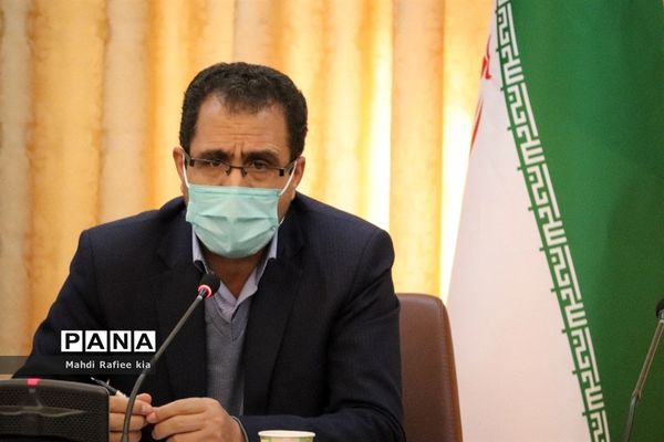 برگزاری جلسه شورای پشتیبانی سوادآموزی آذربایجان شرقی