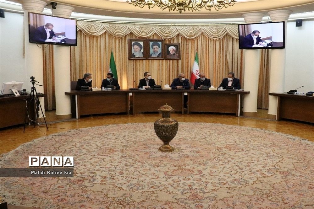 برگزاری جلسه شورای پشتیبانی سوادآموزی آذربایجان شرقی