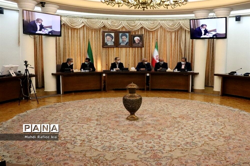 برگزاری جلسه شورای پشتیبانی سوادآموزی آذربایجان شرقی