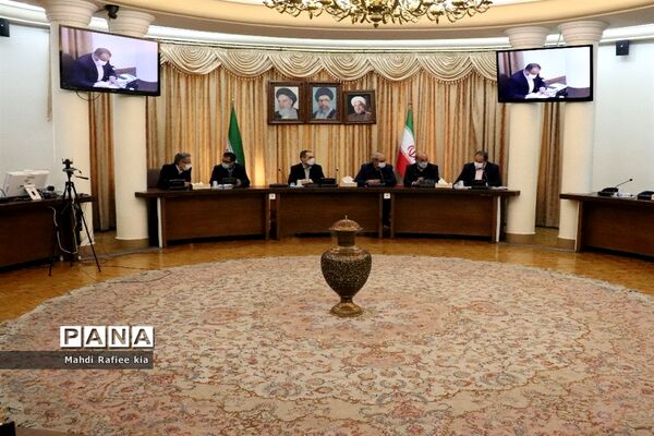 برگزاری جلسه شورای پشتیبانی سوادآموزی آذربایجان شرقی