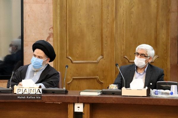 برگزاری جلسه شورای پشتیبانی سوادآموزی آذربایجان شرقی