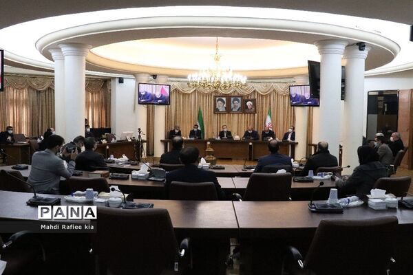 برگزاری جلسه شورای پشتیبانی سوادآموزی آذربایجان شرقی