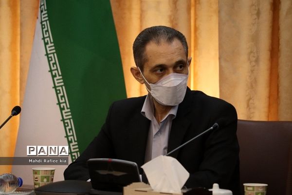 برگزاری جلسه شورای پشتیبانی سوادآموزی آذربایجان شرقی