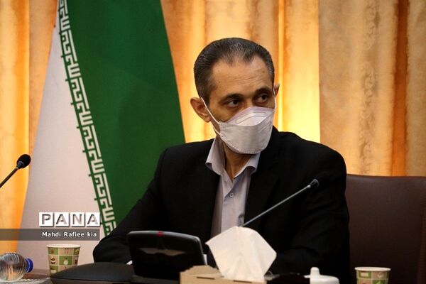 برگزاری جلسه شورای پشتیبانی سوادآموزی آذربایجان شرقی
