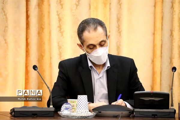 برگزاری جلسه شورای پشتیبانی سوادآموزی آذربایجان شرقی
