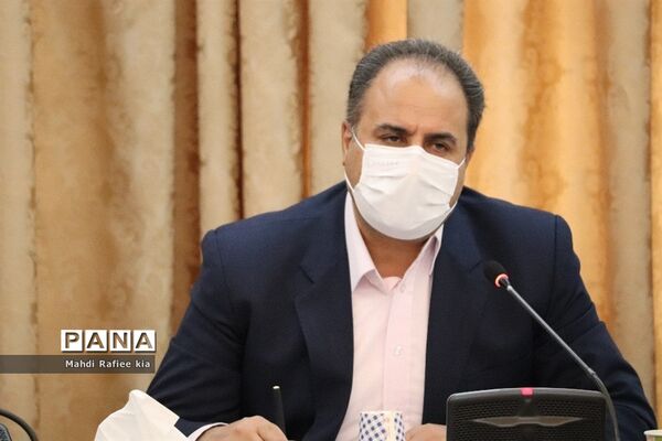 برگزاری جلسه شورای پشتیبانی سوادآموزی آذربایجان شرقی