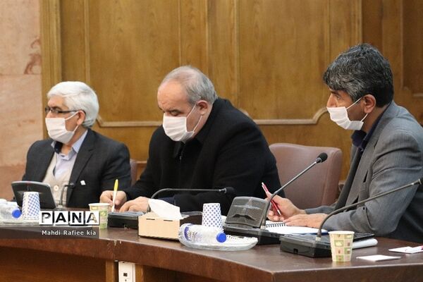 برگزاری جلسه شورای پشتیبانی سوادآموزی آذربایجان شرقی