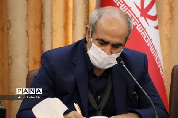 برگزاری جلسه شورای پشتیبانی سوادآموزی آذربایجان شرقی