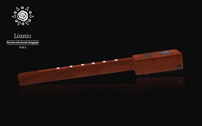 رونمایی از نی انبان الکترونیک ایرانی در بوشهر